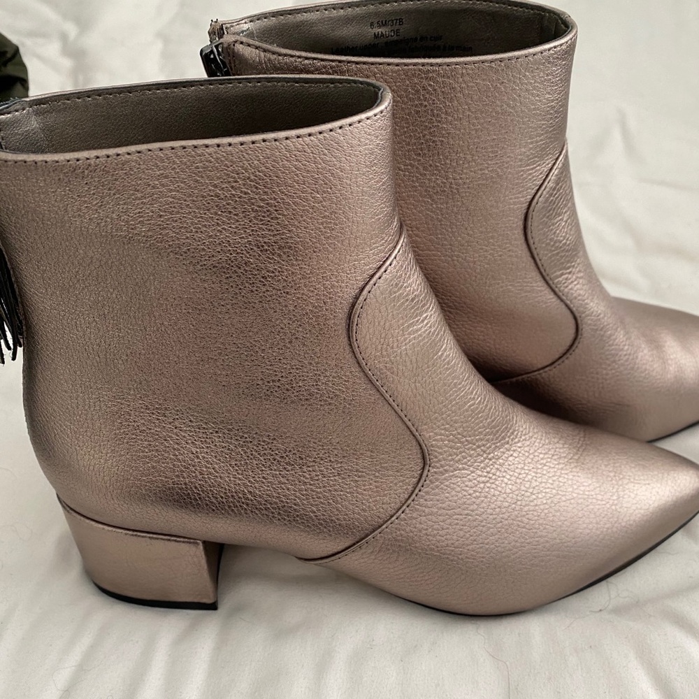 Karl Lagerfield Boots